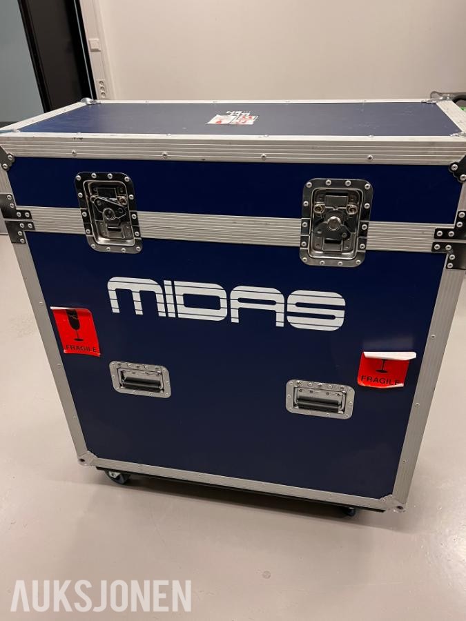 2015 Midas PRO2-C